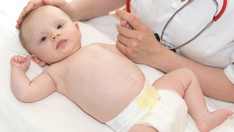 如何缓解婴幼儿腹泻