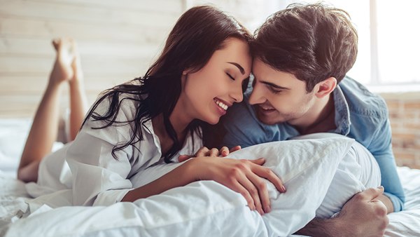 夫妻性生活的沟通技巧  这5个你的性生活更美满