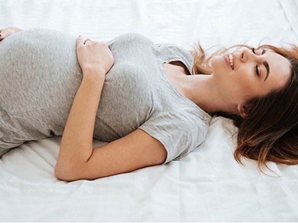 孕妇预产期出现3个症状，别犹豫，赶紧送产房
