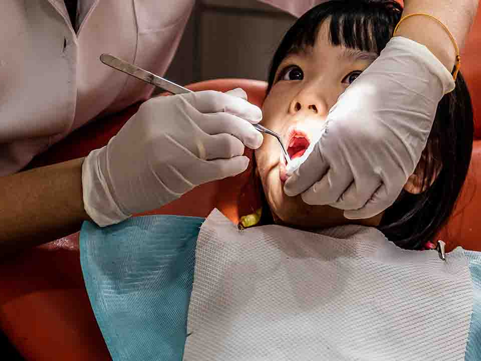 牙结石很多可以用溶解牙结石治疗吗