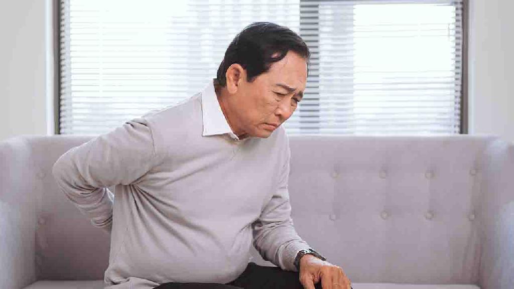 中風前兆有哪些癥狀