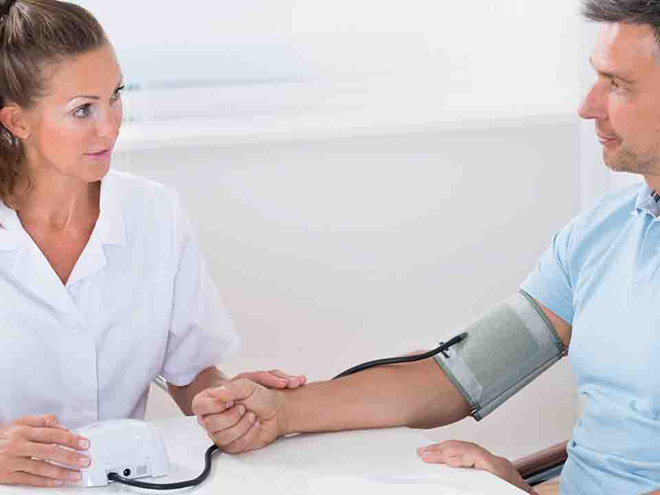 高血压病护理常规