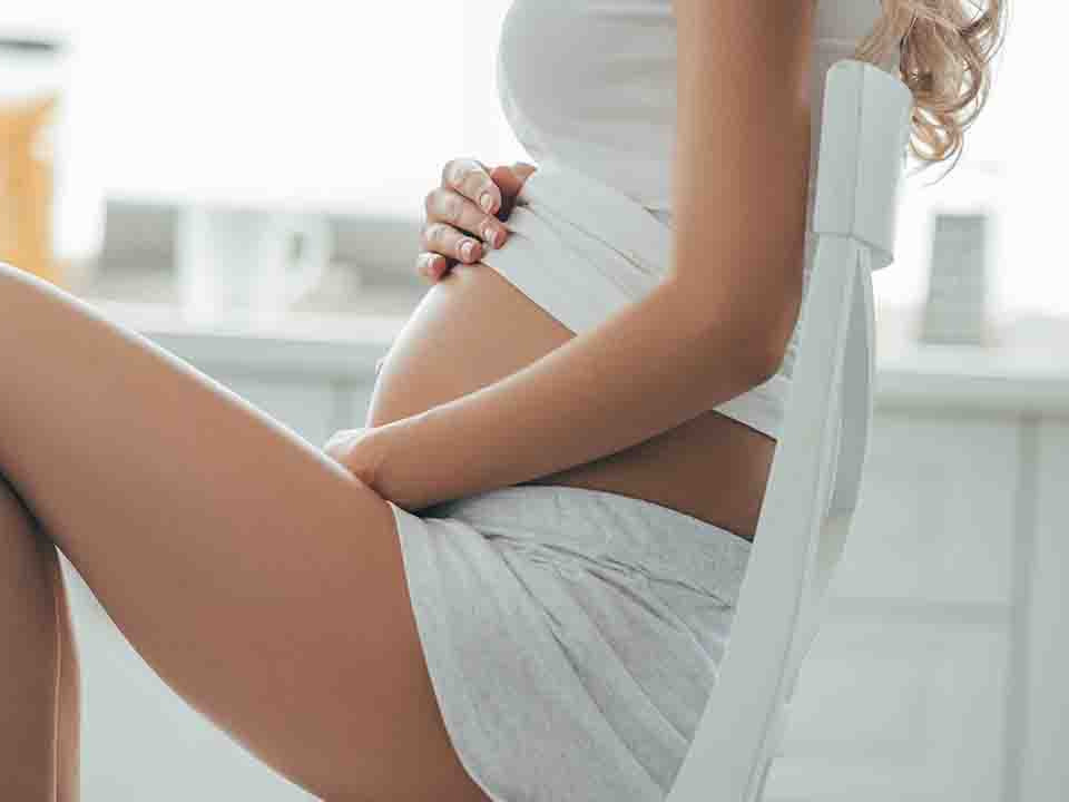 怀孕后前置胎盘有何症状