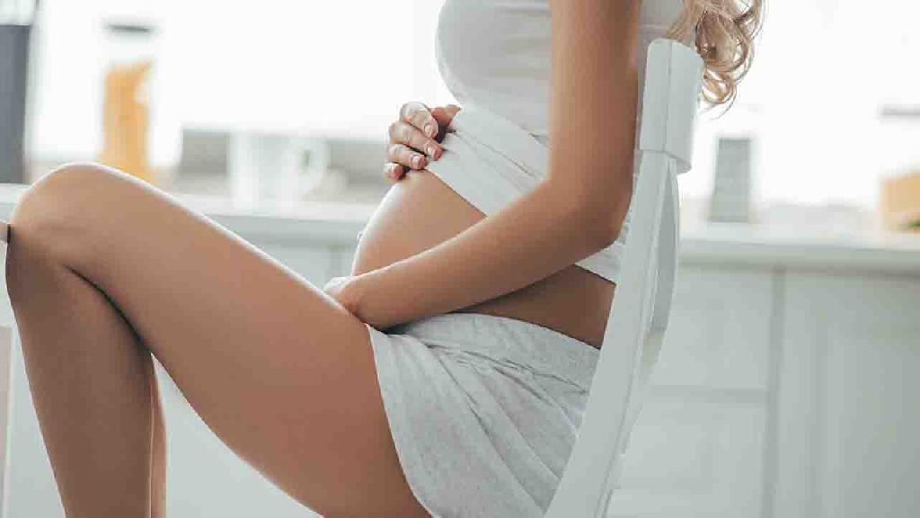怀孕后前置胎盘有何症状