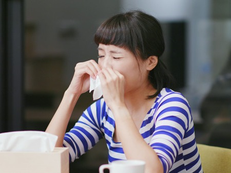 小孩遗传性过敏性鼻炎能根治吗
