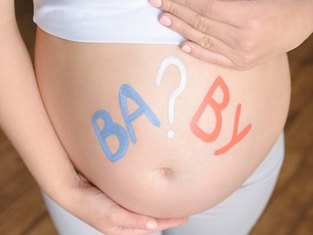 专家解读，4个孕期征兆暗示你生男孩，仅供参考