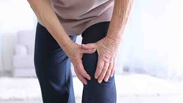 膝关节骨性关节炎诊断标准
