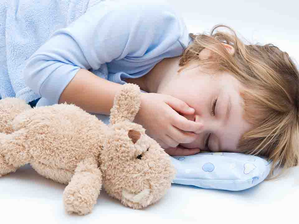 小儿鼻炎的常见症状有什么