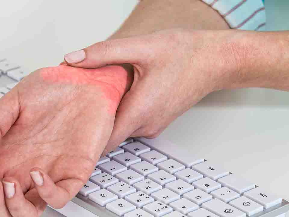 腱鞘炎有手腕和大拇指处？腱鞘炎的症状有哪些？