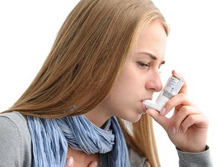 秋季哮喘高发 患者注意回避不适环境