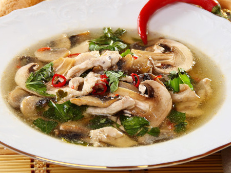 秋季养胃常喝这些汤，你的胃越来越健康