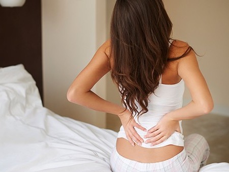 性爱后腰痛可能是疾病信号 4大诱因应了解