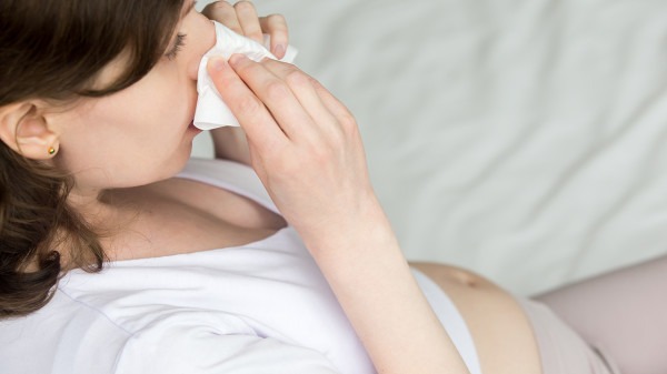 孕妇感冒咳嗽、喉咙痛？这样用药安全