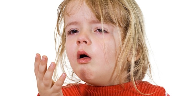 初冬孩子咳嗽是什么原因?家长应该及时做到应对措施