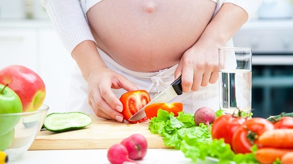 孕妇营养的重要性 遵循平衡膳食原则