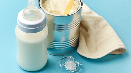 北京一进口婴儿奶粉被检不合格，5142罐正在紧急召回