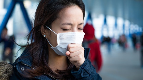 钟南山称已出现同患流感和新冠病例 今年流感发生率大大降低