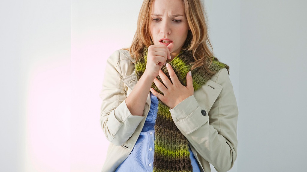 冬天咳嗽不停，怎么止咳化痰？