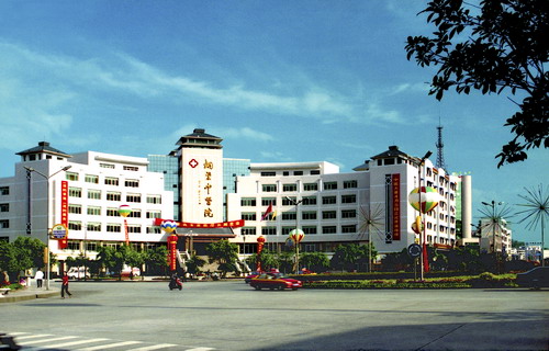 重庆市铜梁区中医院