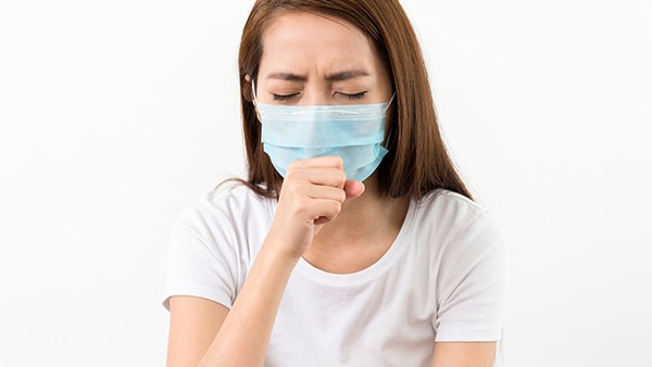患者长期反复咳嗽是不是哮喘？
