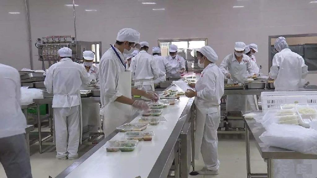 上班后食堂用餐如何防护？做好这4点