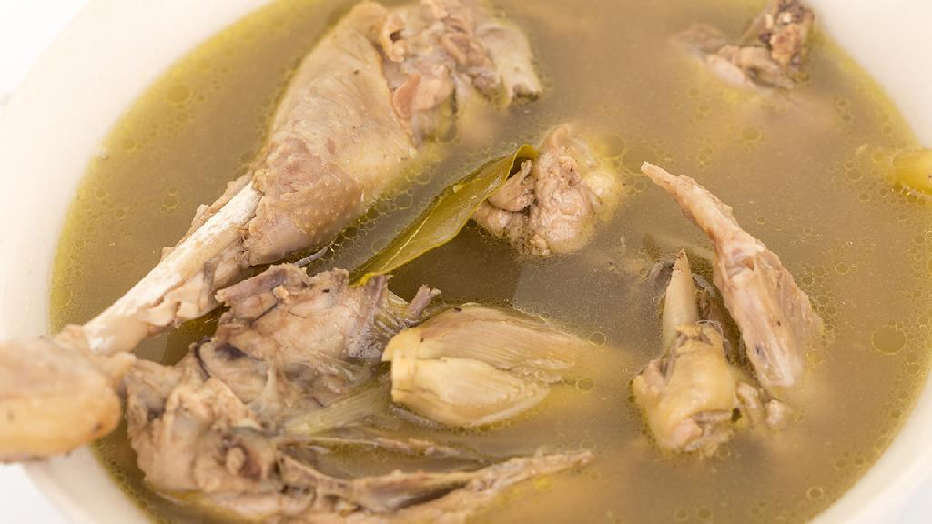 得了肺炎能喝鸡汤吗，肺炎什么时候可以喝鸡汤？