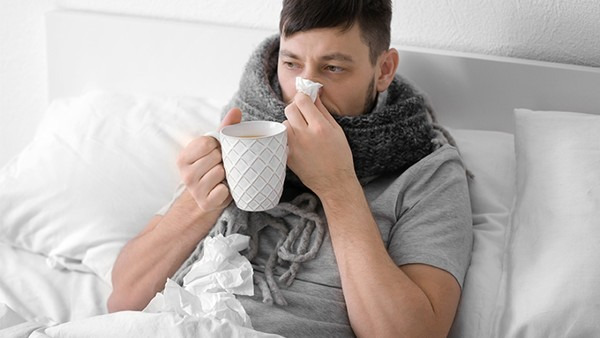 上呼吸道感染发烧怎么办 造成上呼吸道感染的原因
