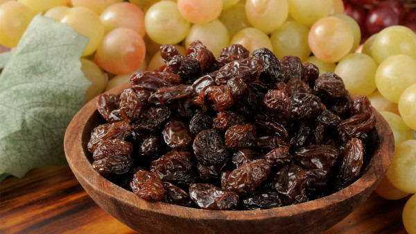 胃炎能吃葡萄干吗？可以吃适量