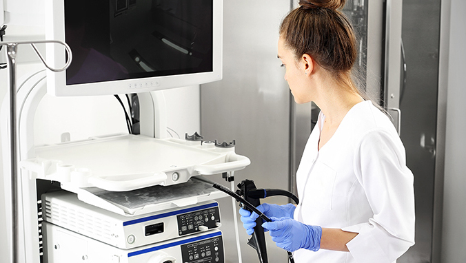 如何诊断结肠内形成坚硬的粪石