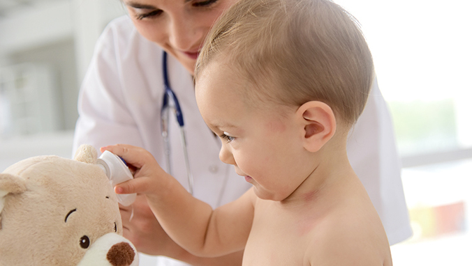 三个月的宝宝腹泻怎么办