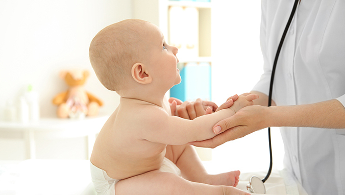 3个月大的婴儿腹泻有什么症状