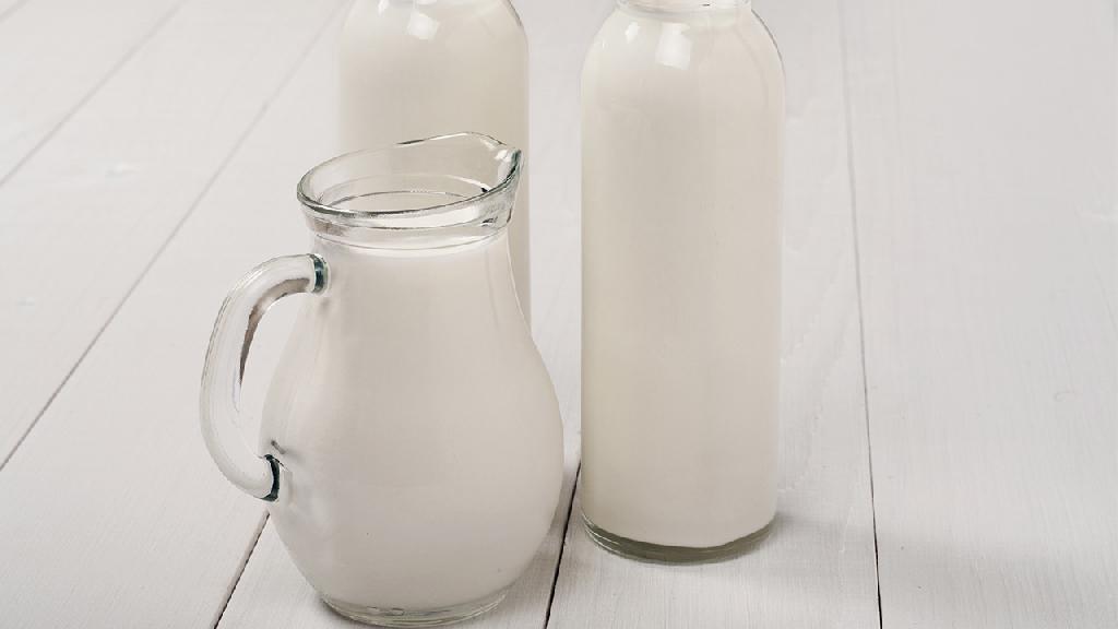 高血压能喝牛奶吗？可以喝