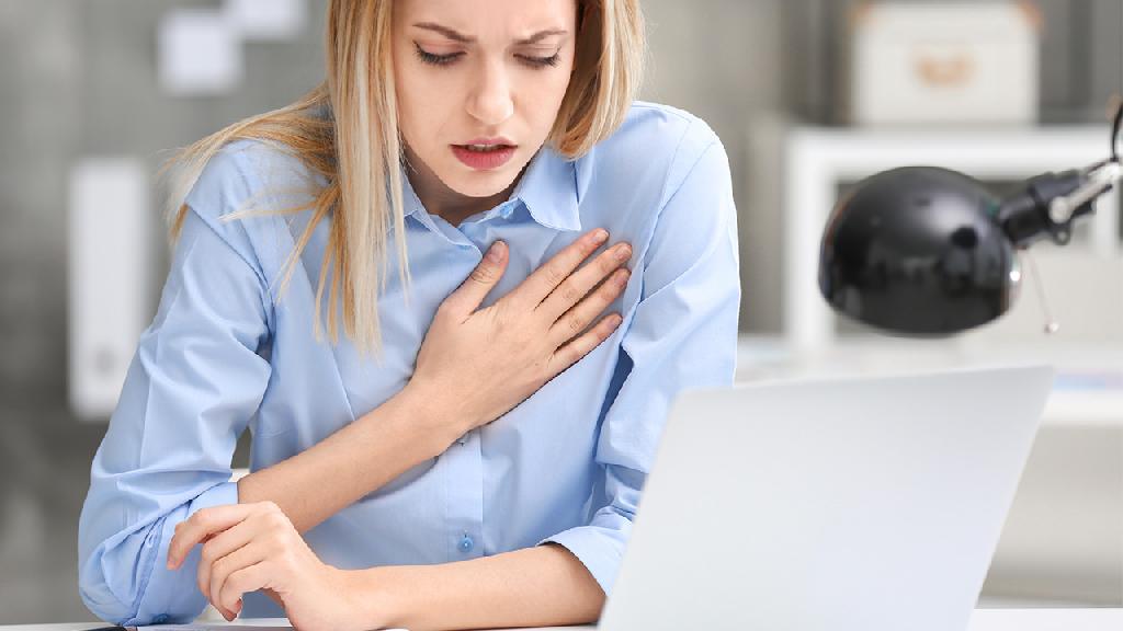 早发现早治疗 心脏病的6大显性症状要知道