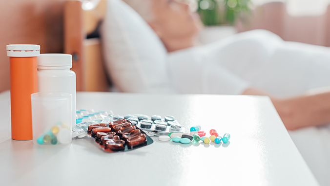 治疗冠心病药物