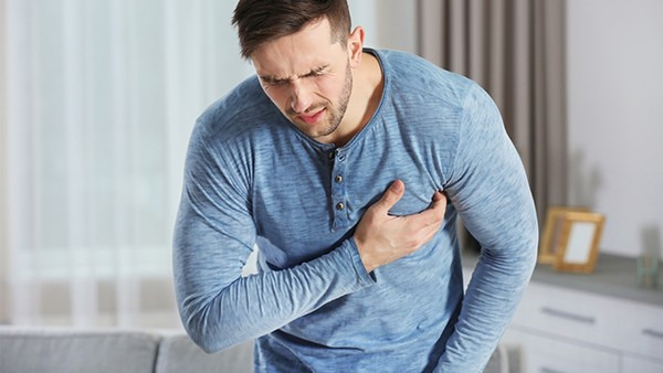 心脏病早期症状有什么 早期心脏病的5个症状