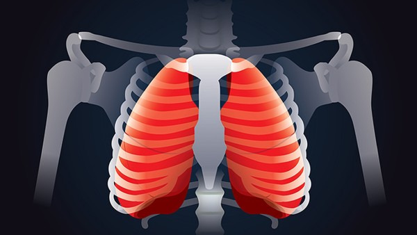小细胞肺癌化疗后胸痛正常吗？容易出现胸痛