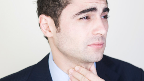 咽炎会导致吞咽困难吗？有可能会