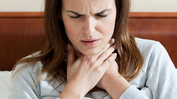 咽喉炎治疗不及时会有什么严重后果 咽喉炎会引发全身性的并发症吗