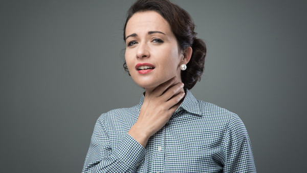 咽炎咳嗽不止怎么办 咽炎咳嗽不止的最佳治疗方法是什么