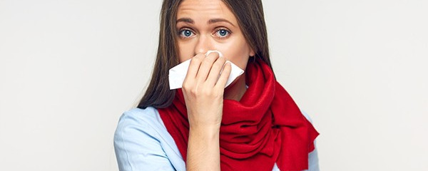 鼻窦炎流鼻血怎么办 鼻窦炎流鼻血的应对方法都有哪些