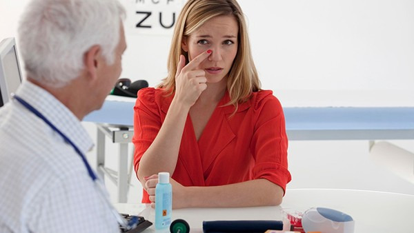 经常流鼻血是什么病导致的 经常流鼻血有可能是鼻窦炎导致的吗