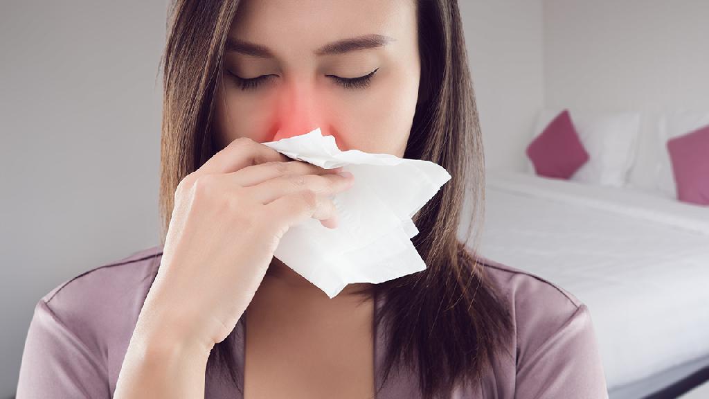 鼻窦炎的类型都有哪些 鼻窦炎会造成头晕和嗅觉丧失吗