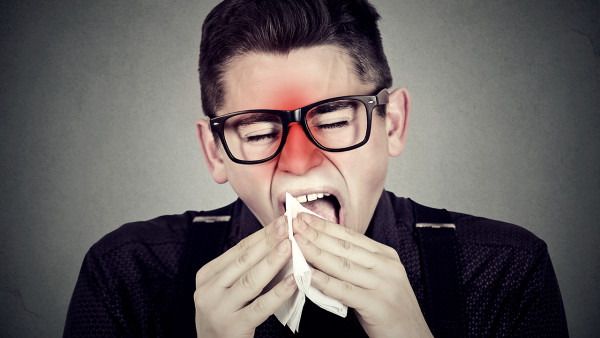 鼻窦炎是什么原因造成的 导致鼻窦炎常见的5个病因分别是什么
