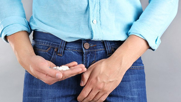 尖锐湿疣吃什么药好