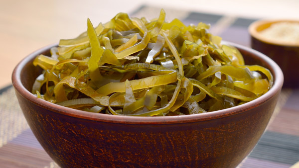 盆腔炎可以吃海带吗？切记不要和茶水同食