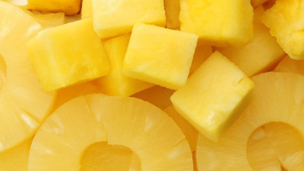 盆腔炎可以吃菠萝吗？可以预防癌变
