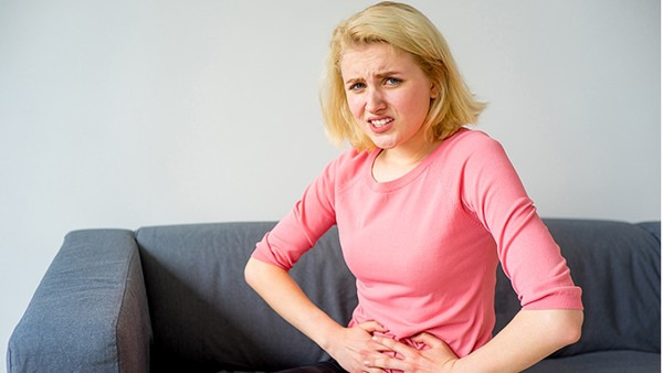 月经前小腹痛什么原因？经期综合征引起的