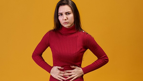 白带是红色是什么原因