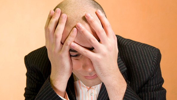 男性肾虚会头痛吗，肾虚引发头疼需要注意4件事