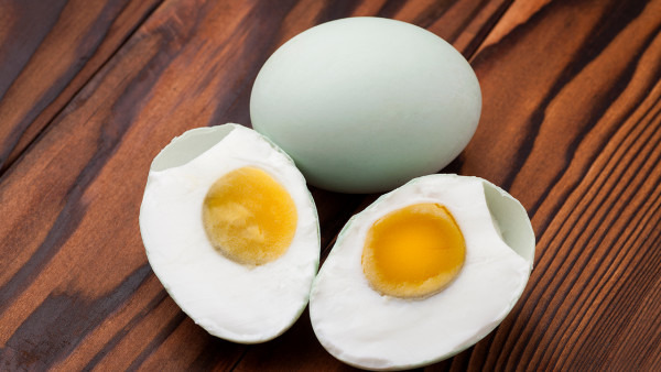 脂肪肝能吃鸭蛋吗？不应该选择